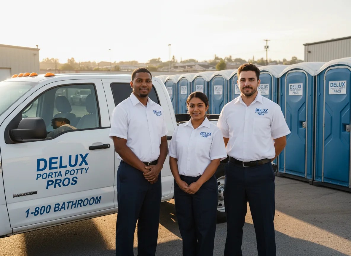 Long-Term Portable Toilet Rental company in Port Richey, FL